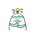 A penguin-shake（個別スタンプ：7）