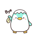 A penguin-shake（個別スタンプ：9）