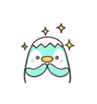 A penguin-shake（個別スタンプ：10）