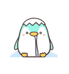 A penguin-shake（個別スタンプ：13）