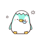 A penguin-shake（個別スタンプ：15）