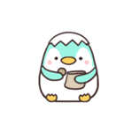 A penguin-shake（個別スタンプ：16）