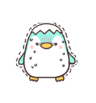 A penguin-shake（個別スタンプ：17）