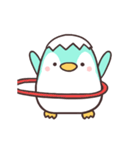 A penguin-shake（個別スタンプ：18）