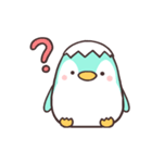 A penguin-shake（個別スタンプ：19）