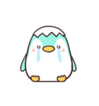 A penguin-shake（個別スタンプ：21）