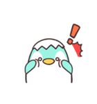 A penguin-shake（個別スタンプ：22）