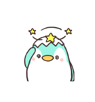 A penguin-shake（個別スタンプ：24）