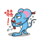 A-Shu ( mouse Part 3 )（個別スタンプ：30）