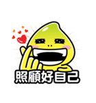 Banana Life cares about you（個別スタンプ：29）