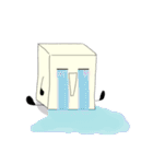 Little ToFu Boy（個別スタンプ：19）