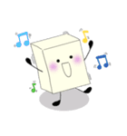 Little ToFu Boy（個別スタンプ：28）