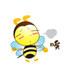 Bee-Bee-family ~（個別スタンプ：5）