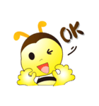 Bee-Bee-family ~（個別スタンプ：7）