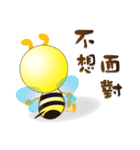 Bee-Bee-family ~（個別スタンプ：10）