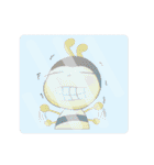 Bee-Bee-family ~（個別スタンプ：20）