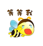 Bee-Bee-family ~（個別スタンプ：25）