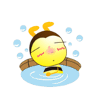 Bee-Bee-family ~（個別スタンプ：28）