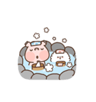 Hippo ＆ Somi（個別スタンプ：5）