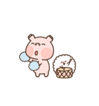 Hippo ＆ Somi（個別スタンプ：8）