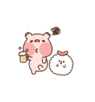 Hippo ＆ Somi（個別スタンプ：16）