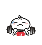 Xiaolongbao (High Speed Animated) 1（個別スタンプ：3）