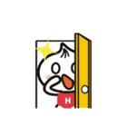 Xiaolongbao (High Speed Animated) 1（個別スタンプ：7）