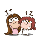 Miss and Ms.（個別スタンプ：5）