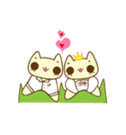 sandycat（個別スタンプ：26）