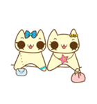 sandycat（個別スタンプ：37）