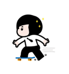 JJ-Funny life（個別スタンプ：12）