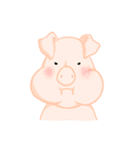 Only Pig（個別スタンプ：3）