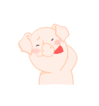 Only Pig（個別スタンプ：4）