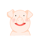 Only Pig（個別スタンプ：5）