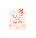 Only Pig（個別スタンプ：9）