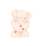 Only Pig（個別スタンプ：17）