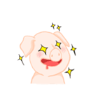 Only Pig（個別スタンプ：19）