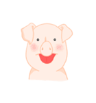 Only Pig（個別スタンプ：31）