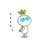 はい、カブキチです（個別スタンプ：9）