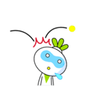 はい、カブキチです（個別スタンプ：24）