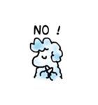 The Moody Poodles（個別スタンプ：9）