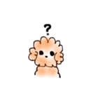 The Moody Poodles（個別スタンプ：37）