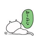 めけねこ（個別スタンプ：37）