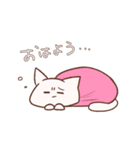 ずきんネコ（個別スタンプ：14）