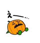 ハロウィンのかぼちゃ（個別スタンプ：4）