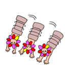 お花マン（個別スタンプ：31）