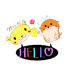 ちょこみのすたんぷ（個別スタンプ：32）