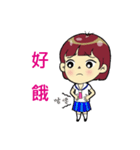 Po-mei class life.（個別スタンプ：19）