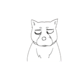 ジト柴 ～ジト目な柴犬～（個別スタンプ：23）