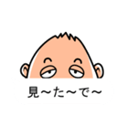 Mr.ブーにゃん（個別スタンプ：13）